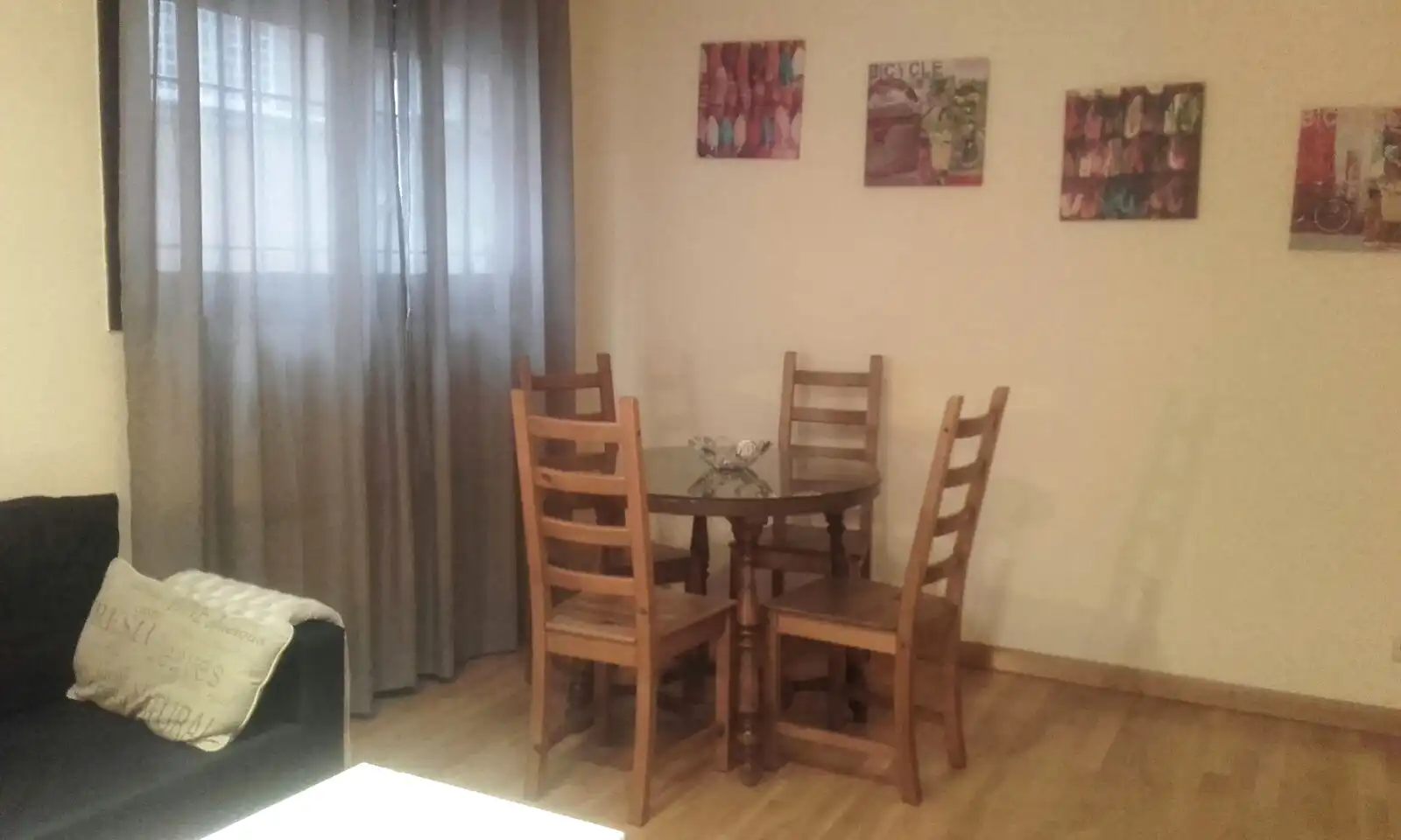 Esszimmer von Wohnung zum Verkauf in Madrid mit Klimaanlage und Heizung