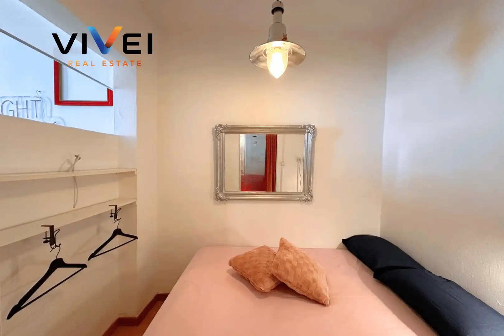 Habitación de Piso de alquiler en Madrid con Aire acondicionado