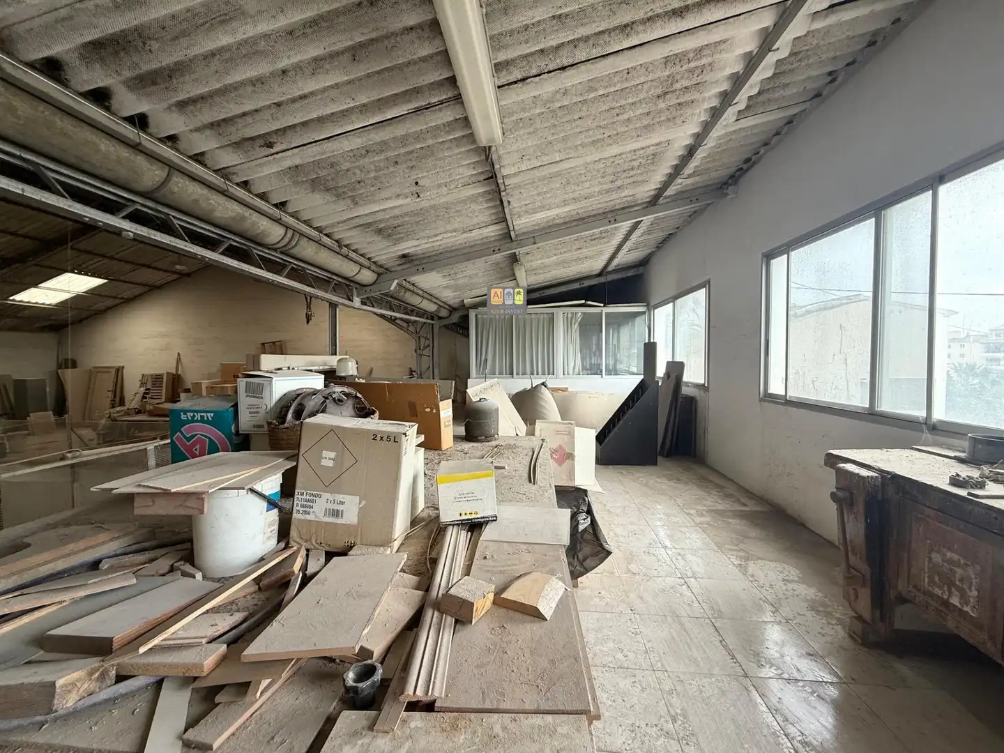 Nave industrial en venta en Altea