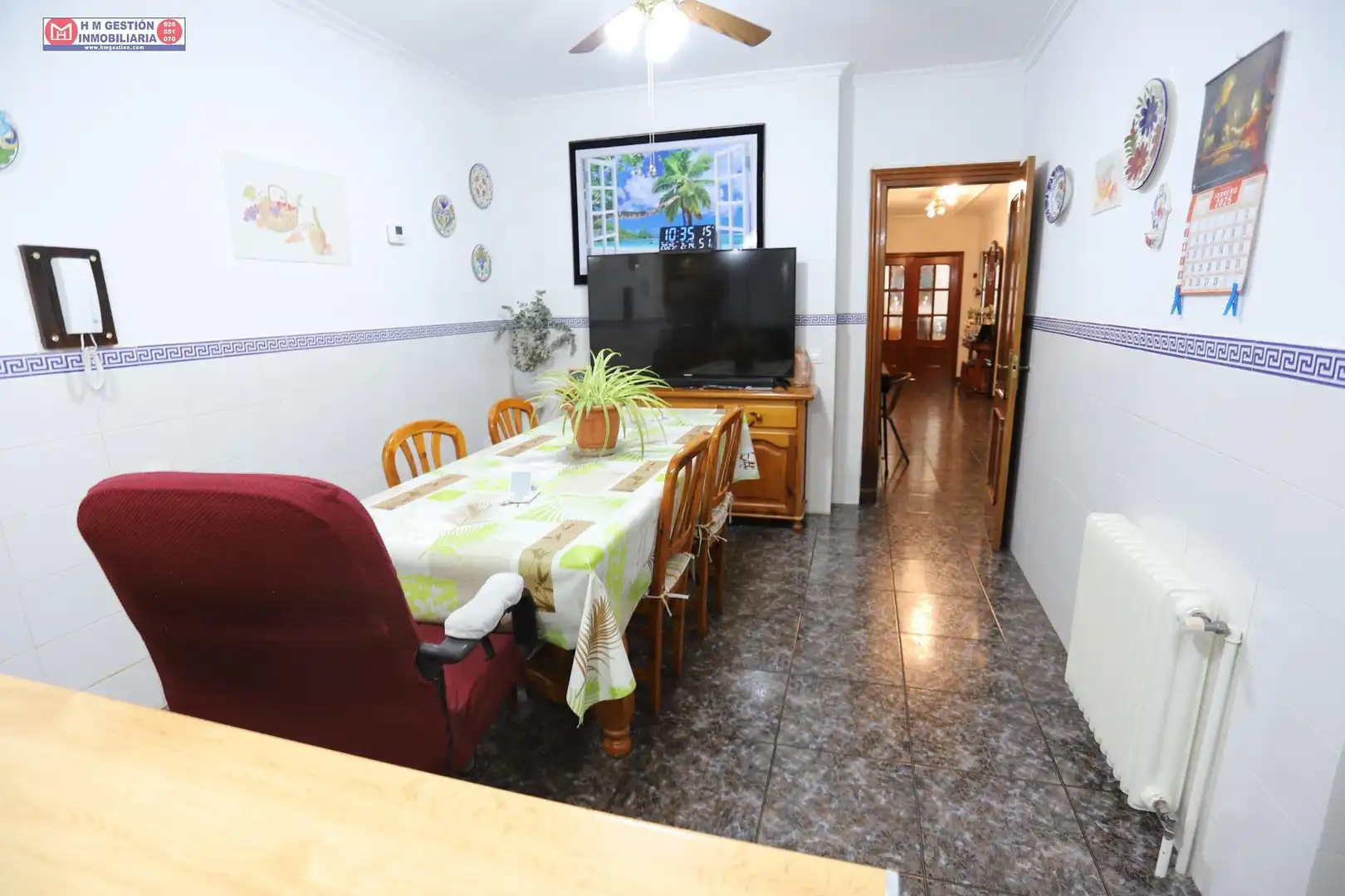 Flat with terrace for sale in Alcázar de San Juan, imagen 12