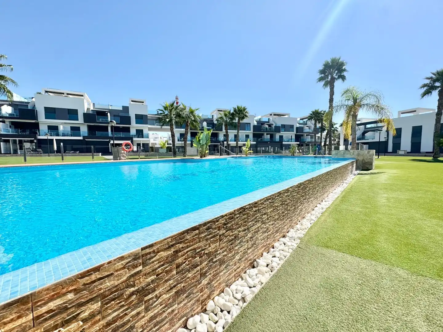 Penthouse with pool to rent in El Raso, imagen 45