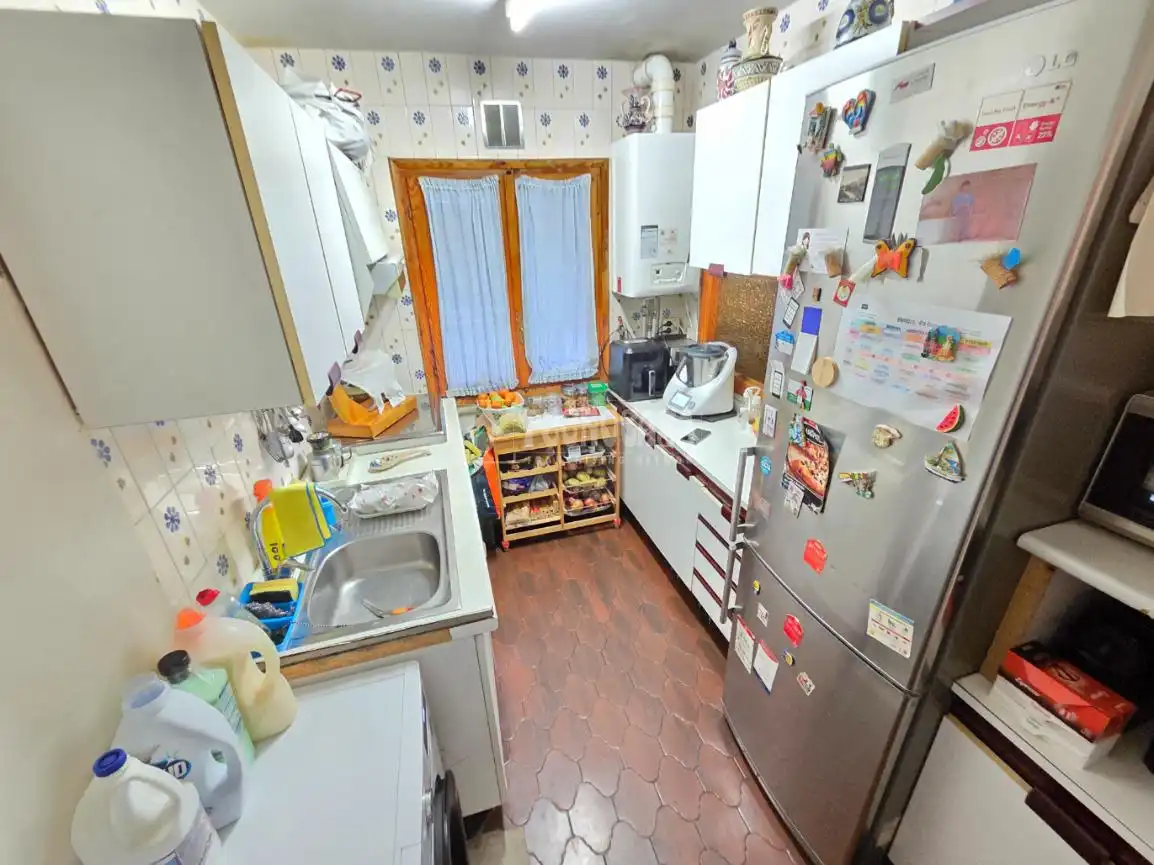 Cocina de Piso en venta en Collado Mediano con Calefacción y Trastero