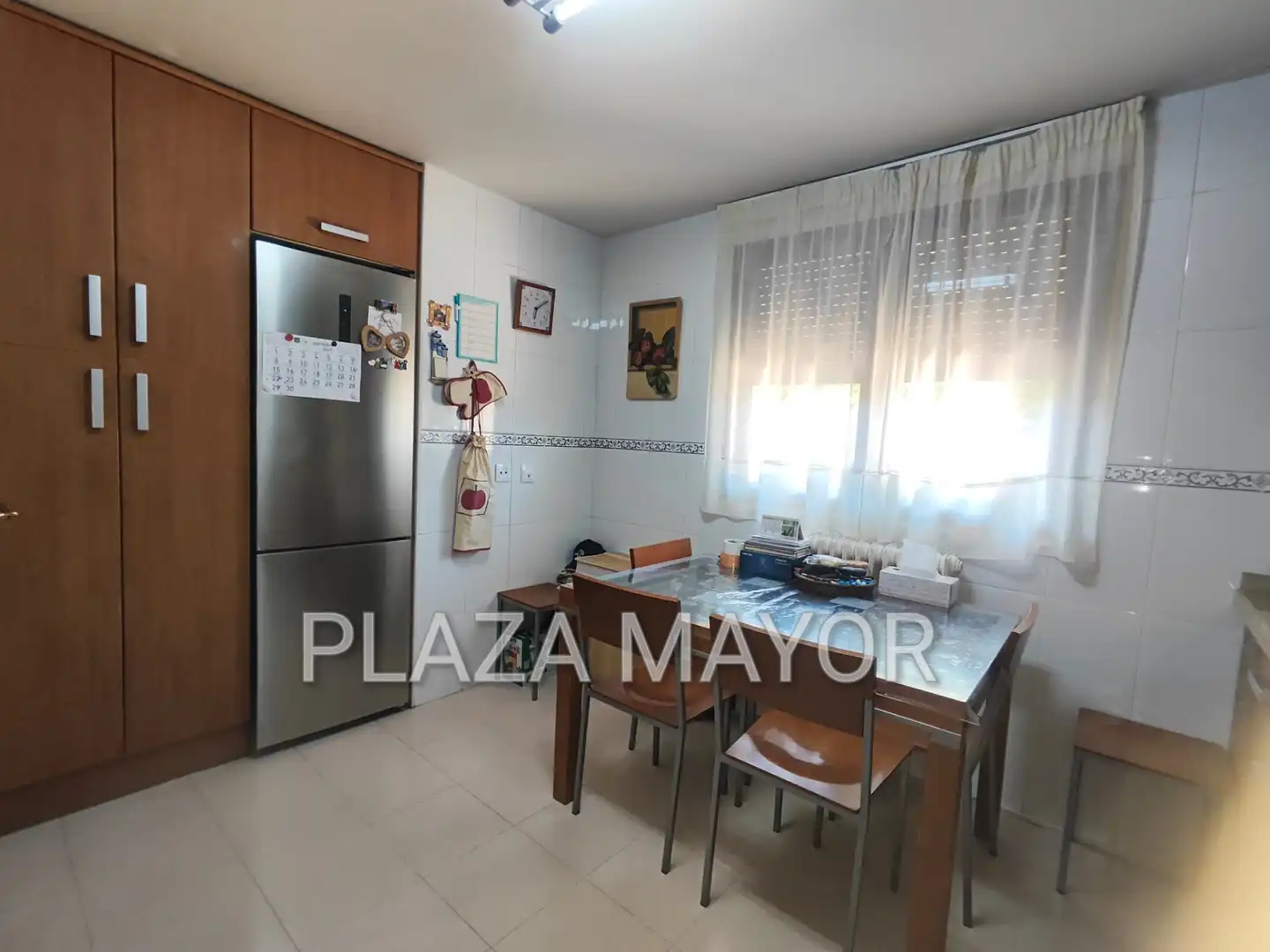 Cuina de Casa o xalet en venda en Salamanca amb Calefacció, Jardí privat i Forn