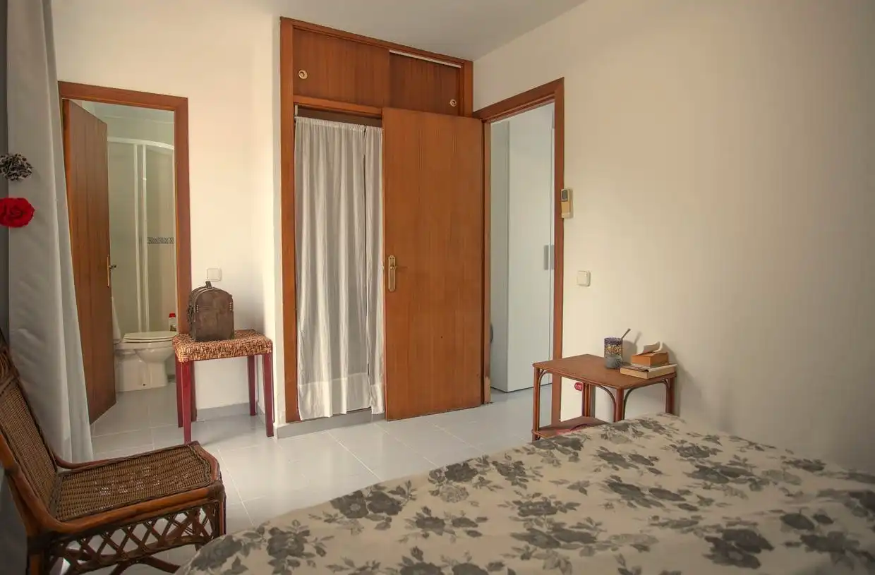 Bedroom of Attic for sale in Sant Josep de sa Talaia  with Air Conditioner, Heating and Terrace