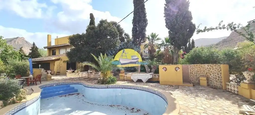 Xalet amb terrassa en venda a Pedanías Oeste, imagen 3