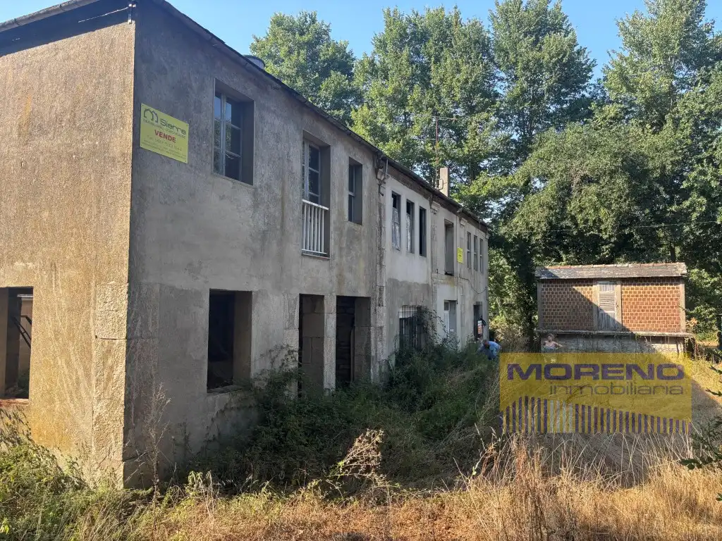 Exterior view of Country homes for sale in Sarria