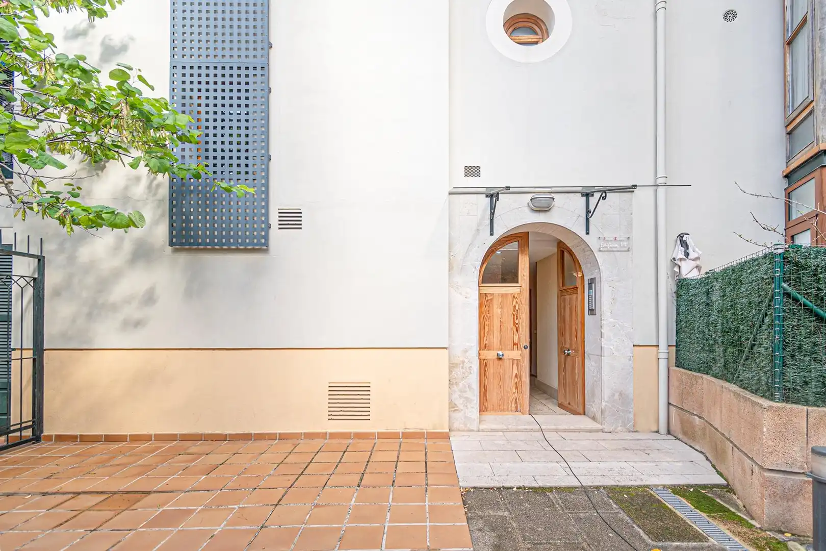 Vista exterior de Pis de lloguer en  Palma de Mallorca