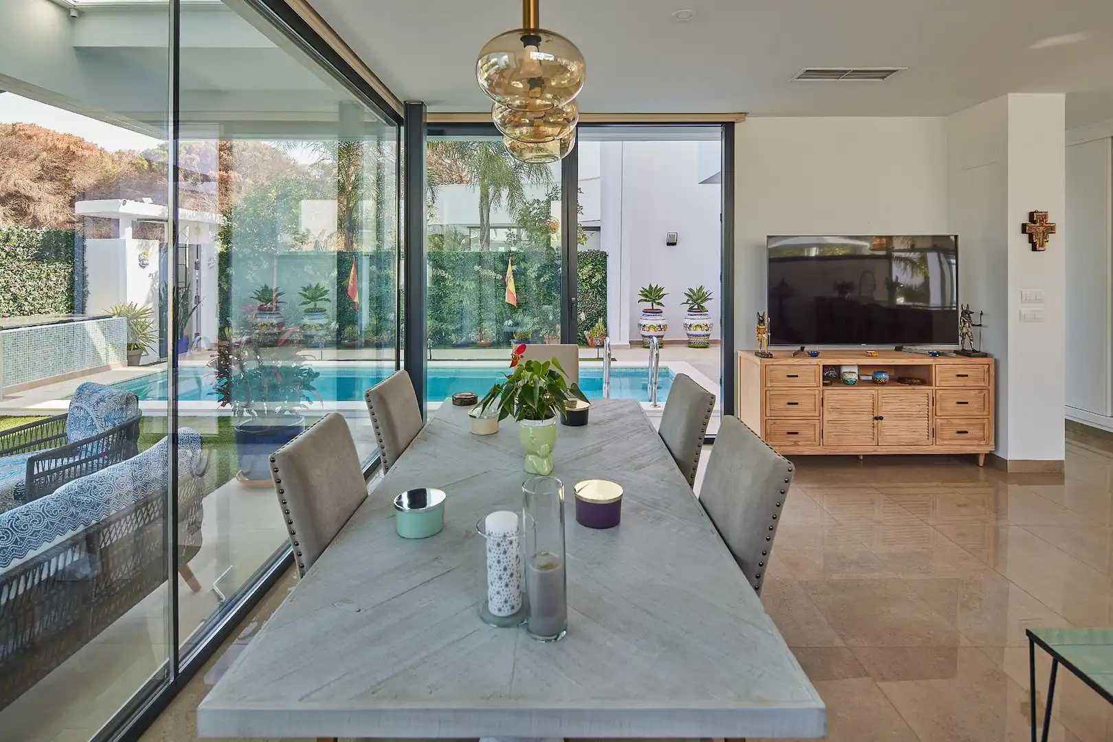 Villa avec piscine à vendre à Los Gallos, imagen 18
