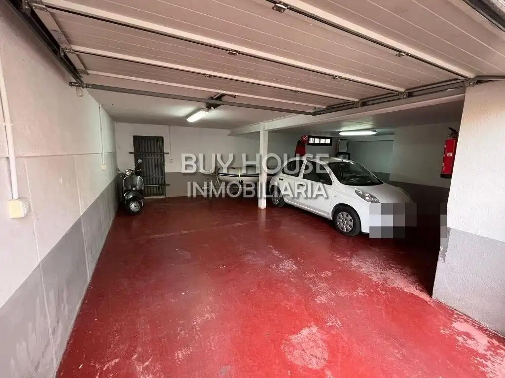 Parking de Casa o chalet en venta en Illescas con Jardín privado