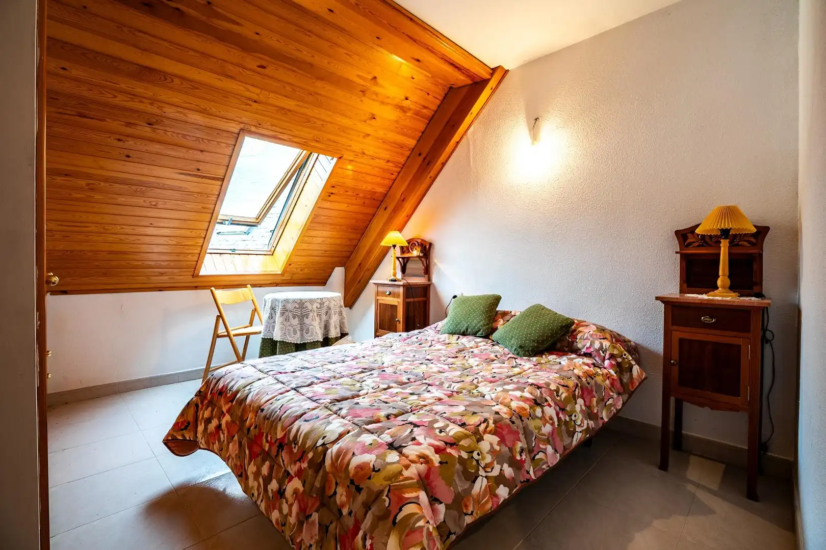 Habitación de Dúplex en venta en Biescas con Calefacción