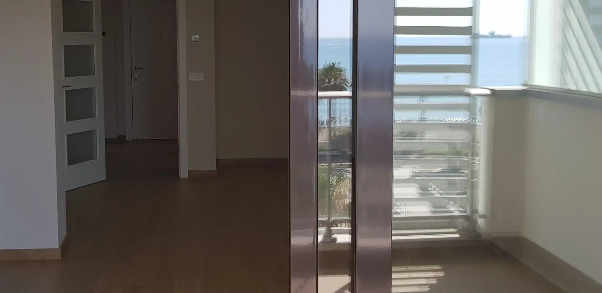 Piso de alquiler en Málaga con Aire acondicionado, Parquet y Terraza
