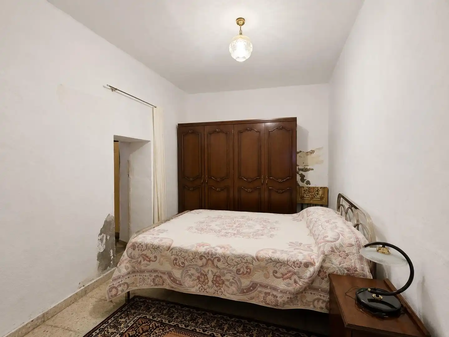Habitación de Casa o chalet en venta en Casas de Millán con Calefacción, Terraza y Trastero