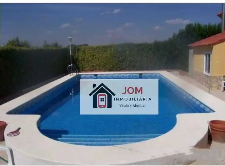 Xalet amb piscina en venda a Pedanías - Extrarradio, imagen 3