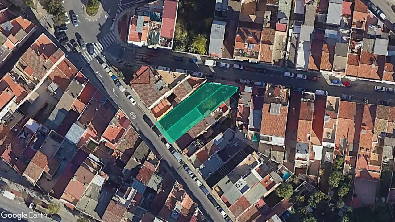 Terreno rustico in vendita a C/ Llum de la selva