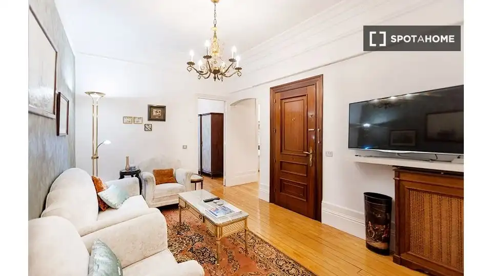 Room in Zona Indautxu