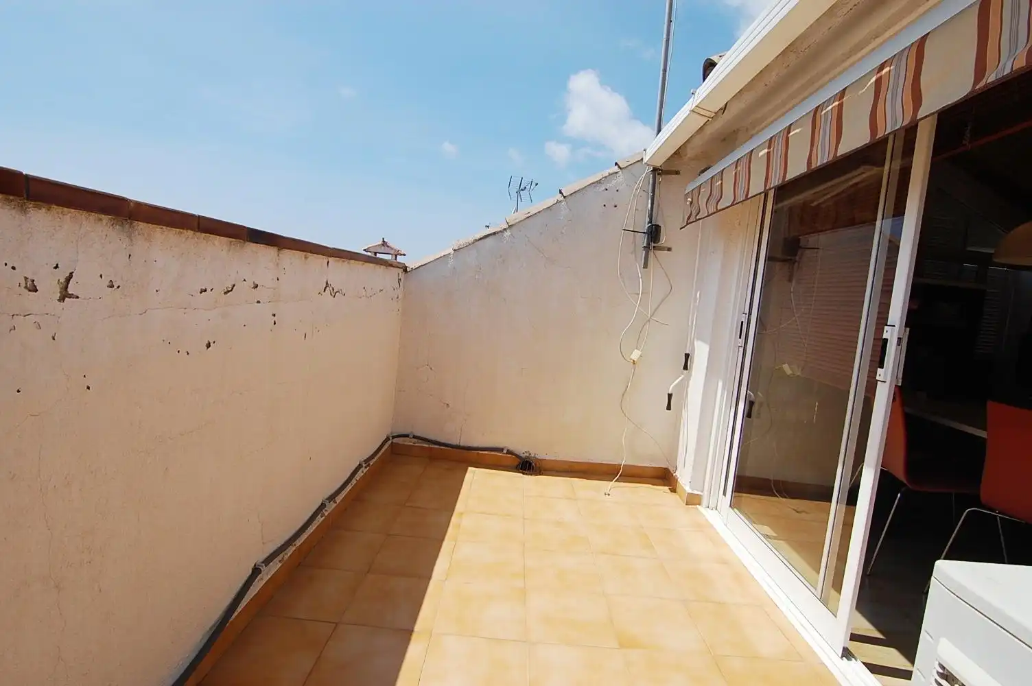 Terrassa de Casa o xalet en venda en Vilassar de Dalt amb Aire condicionat, Calefacció i Jardí privat