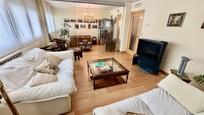 Living room of Duplex for sale in  Zaragoza Capital  with Air Conditioner, Heating and Terrace