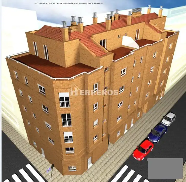Piso con ascensor en venta en Lardero, imagen 12