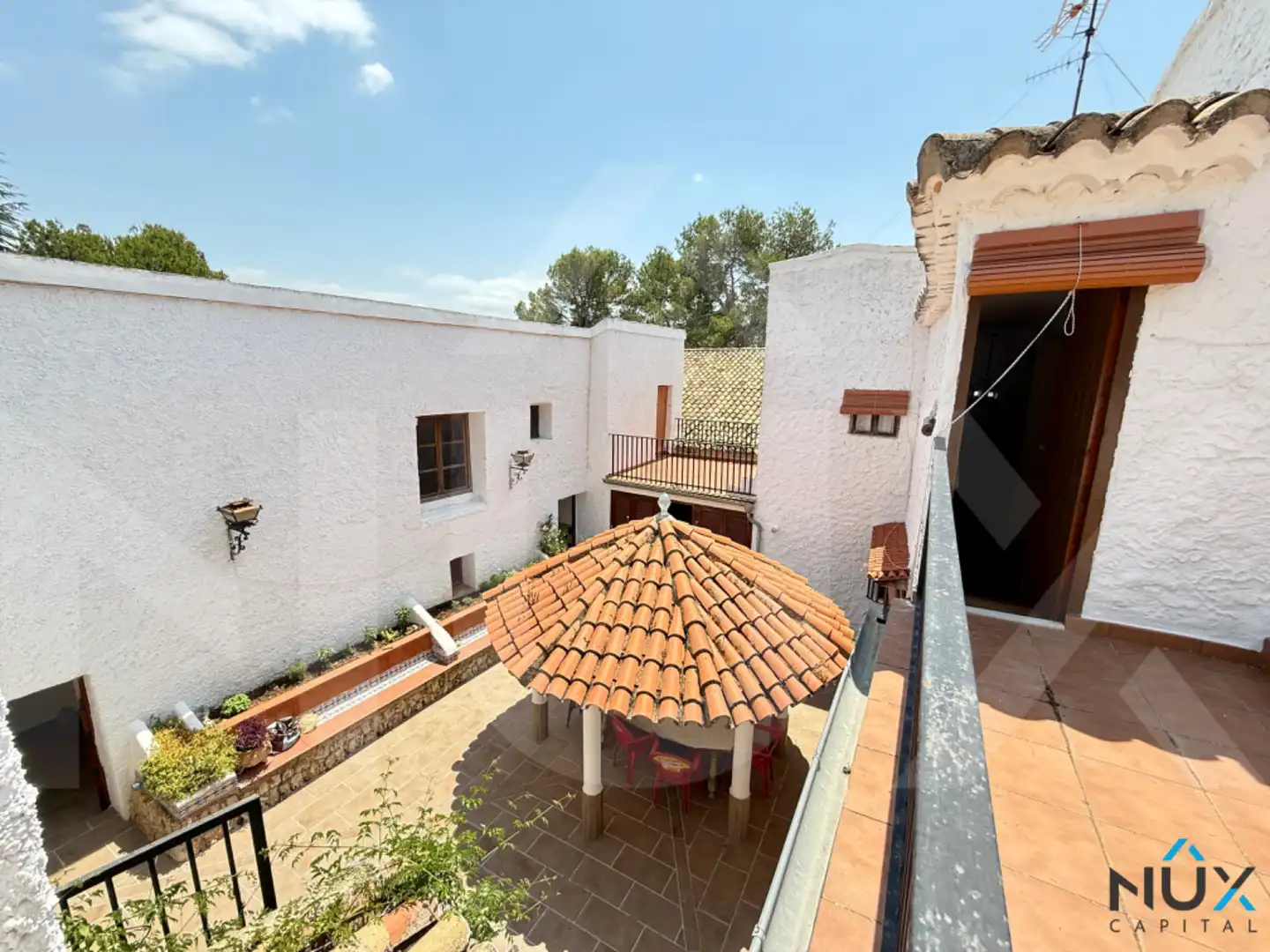 Casa o xalet en venda a N-330, Cofrentes