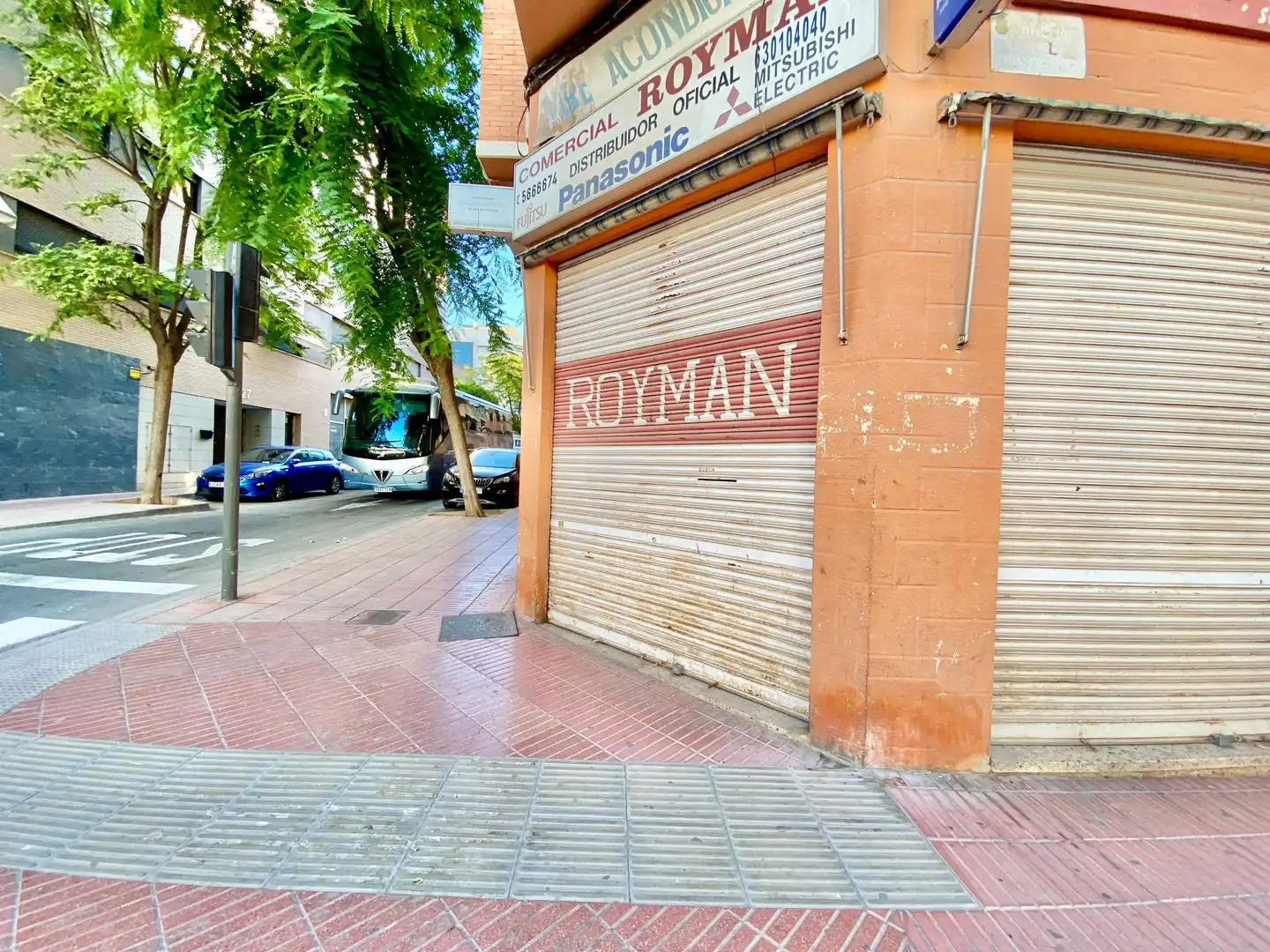 Exterior view of Commercial properties for rent in San Vicente del Raspeig / Sant Vicent del Raspeig