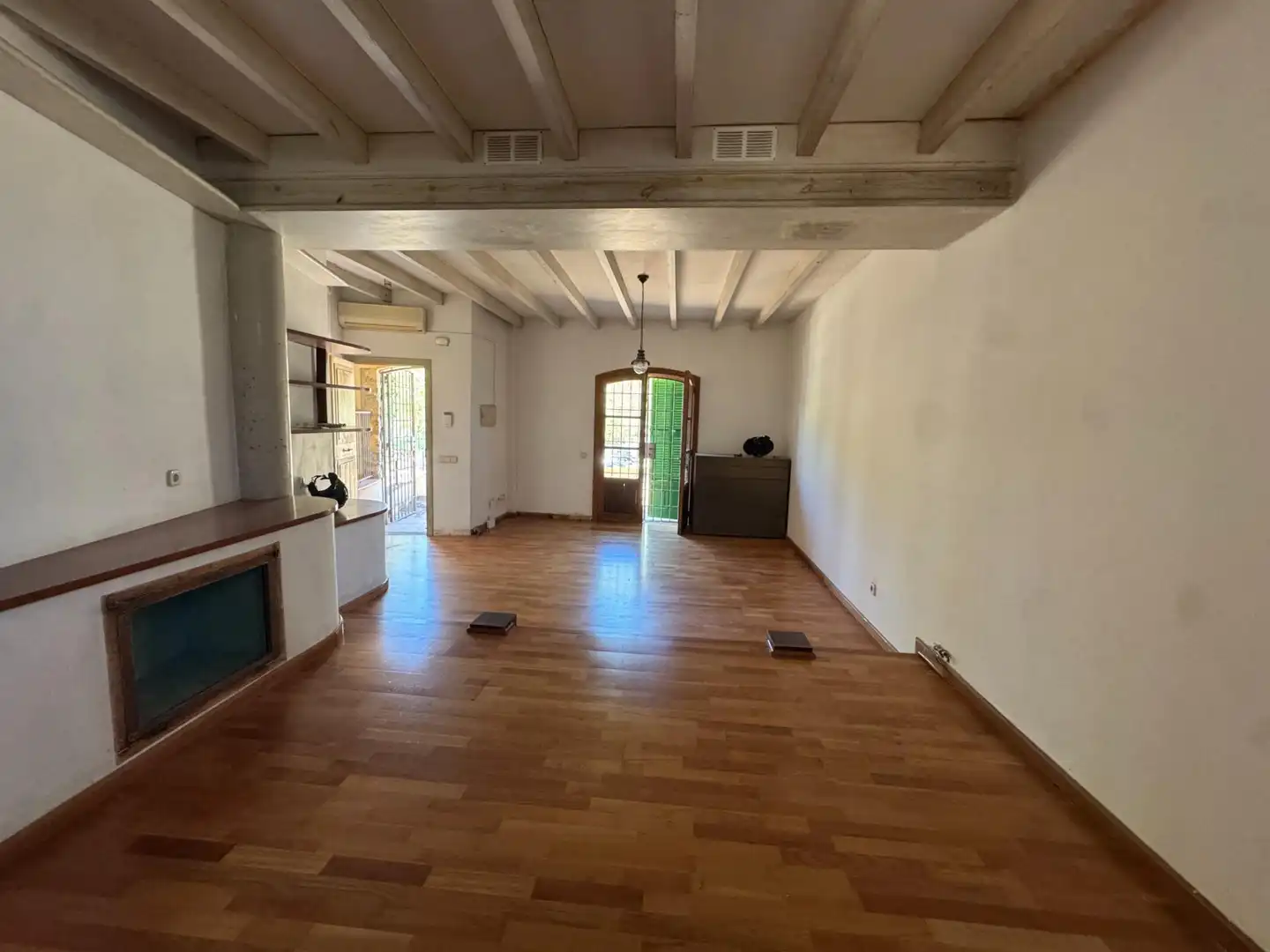 Sala d'estar de Planta baixa en venda en Puigpunyent, Illes Balears