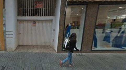 Photo 2 of Garage to rent in Calle Menacho, 59, Casco Antiguo, Badajoz