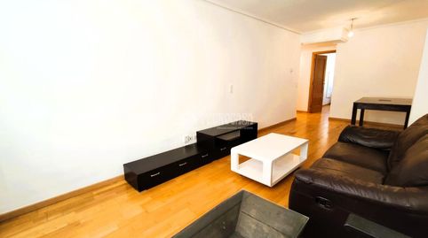 Foto 5 de Piso de alquiler en Barrio Torrero, Zaragoza Capital