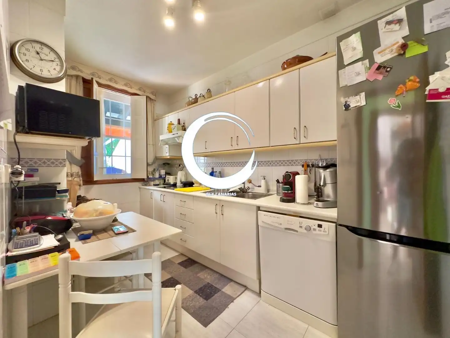 Kitchen of Detached homes for sale in Arona  with Terrace