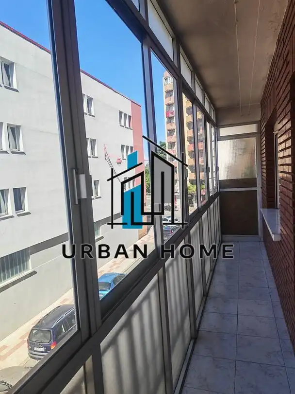 Balcony of Flat for sale in León Capital   with Heating and Terrace
