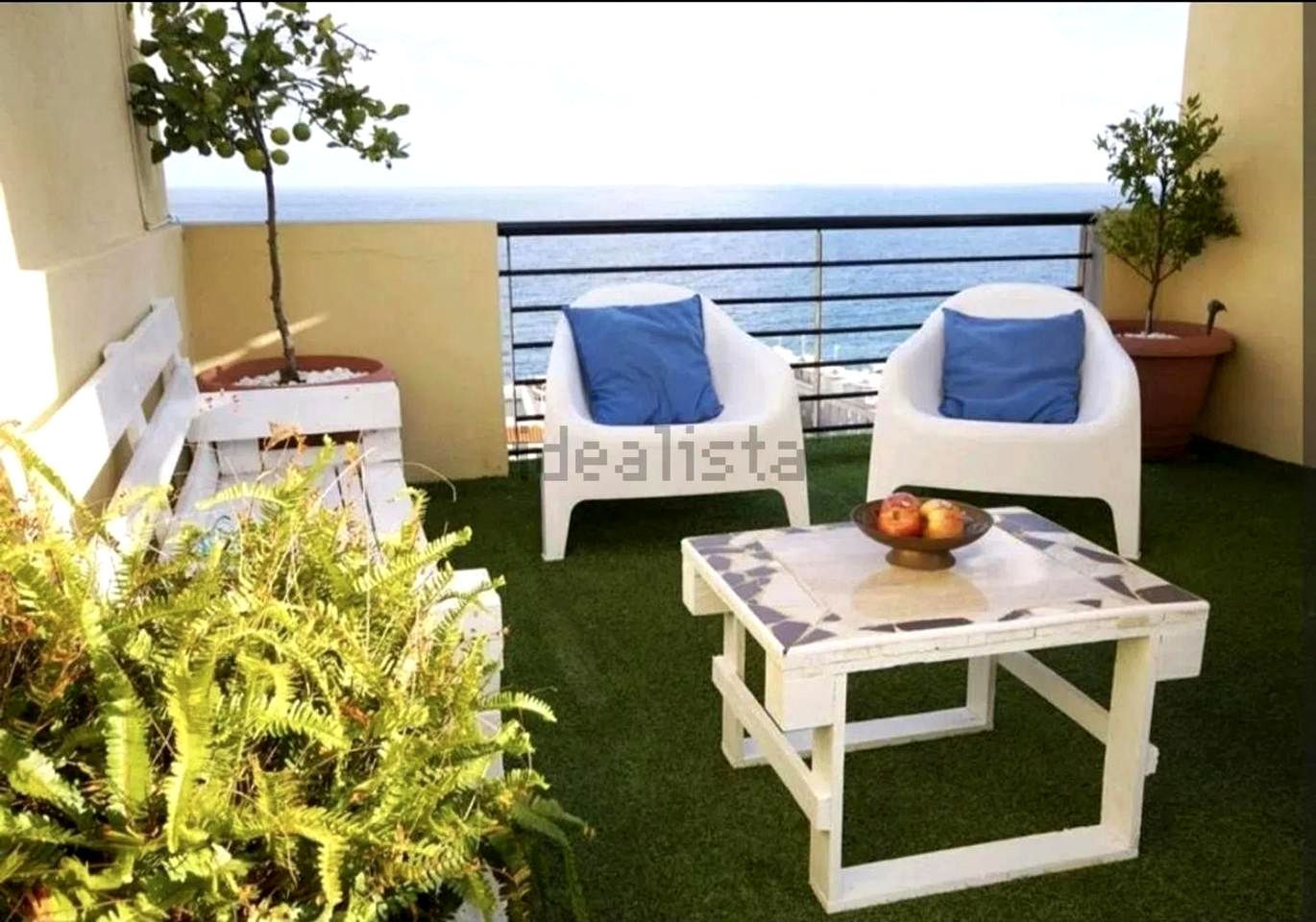 Terrace of Duplex for sale in Candelaria  with Air Conditioner, Terrace and Swimming Pool