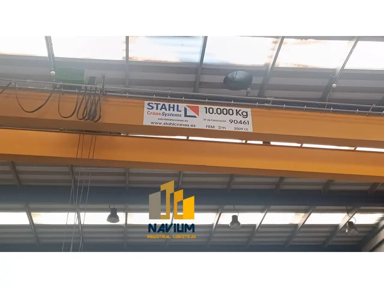 Nau industrial amb ascensor en venda a Daganzo de Arriba, imagen 10