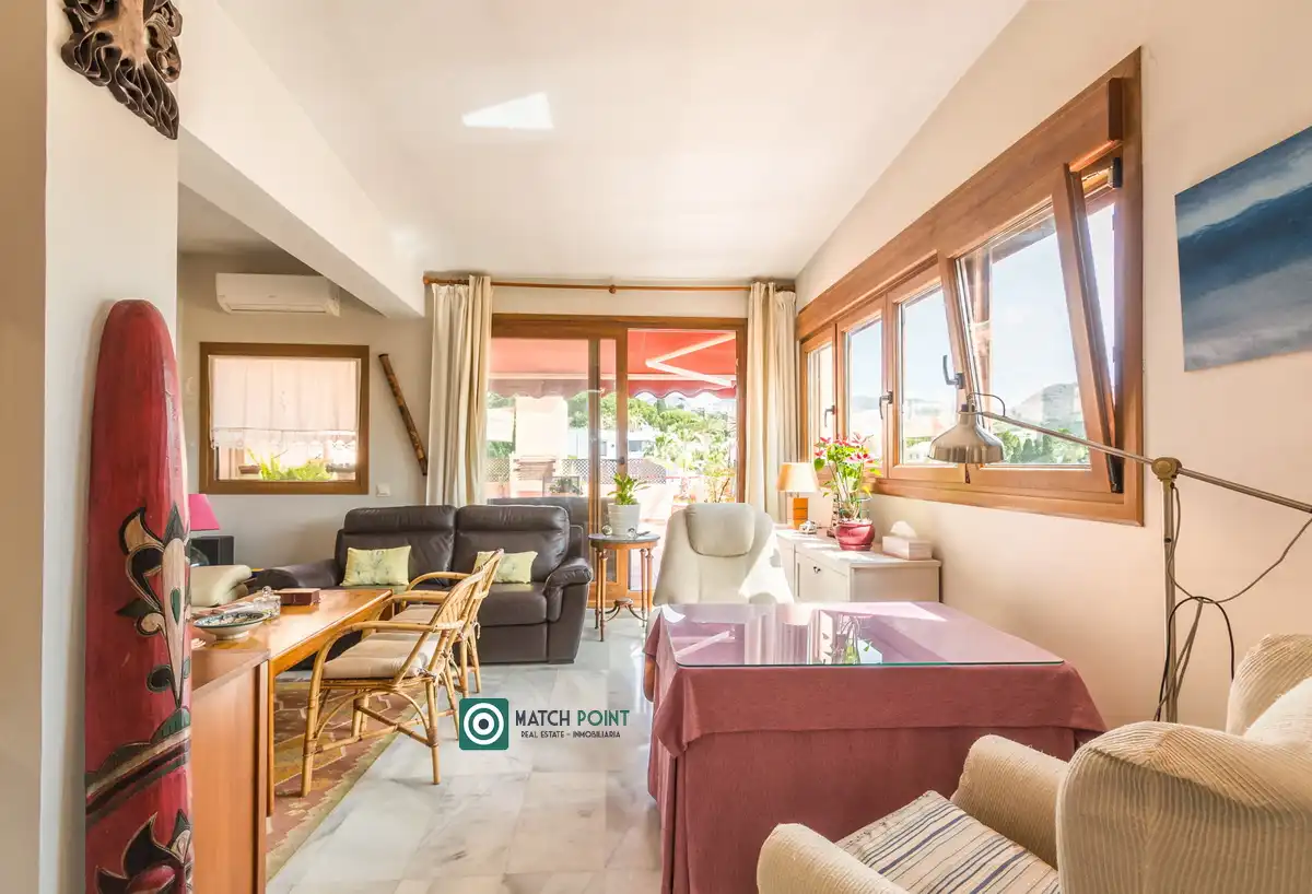 Piso en venta en Carril Castell, Limonar