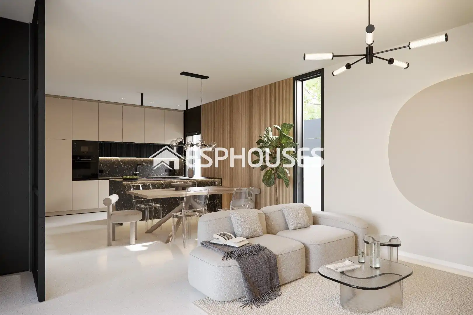 Chalet con terraza en venta en San Miguel de Salinas, imagen 3