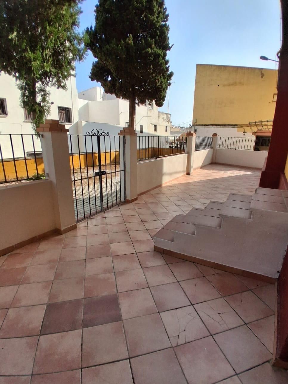 Terrace of Planta baja for sale in Coria del Río
