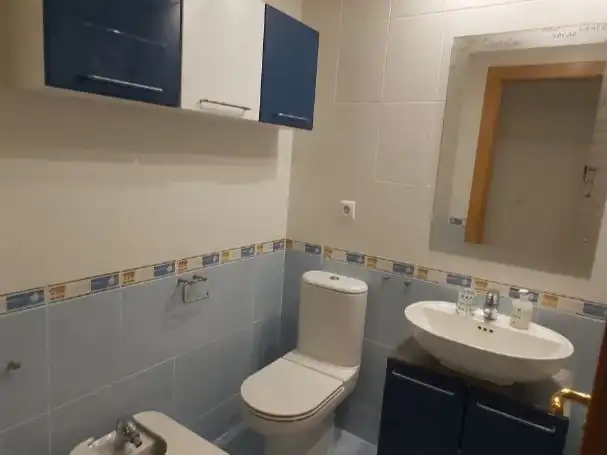Bathroom of Flat for rent in Imaginalia - Llanos del Águila