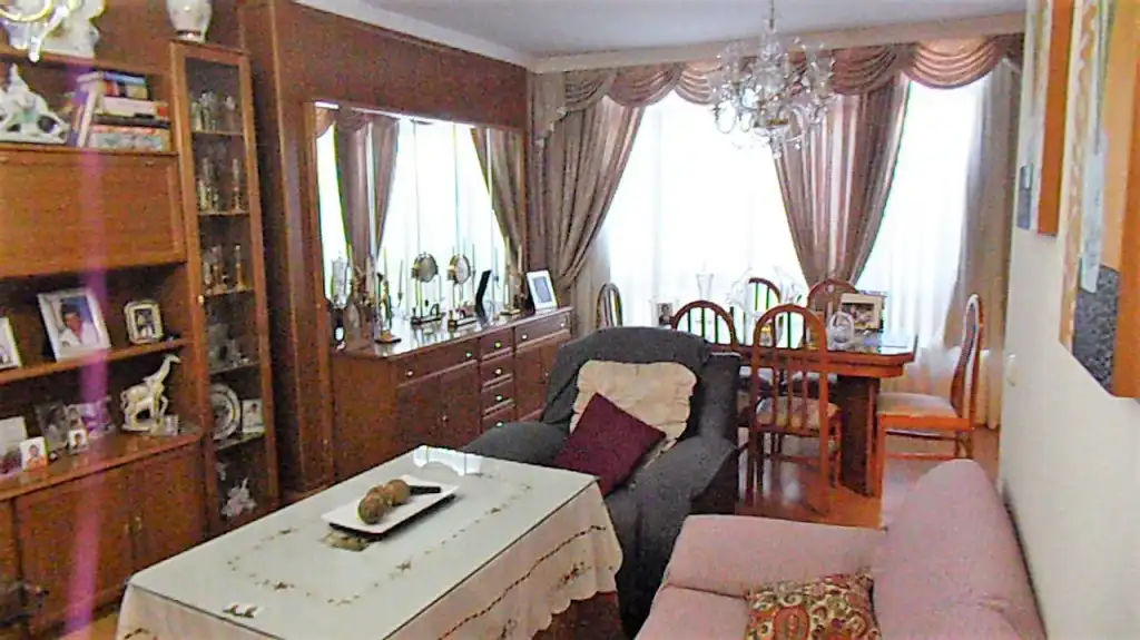 Comedor de Apartamento en venta en Canillas de Aceituno