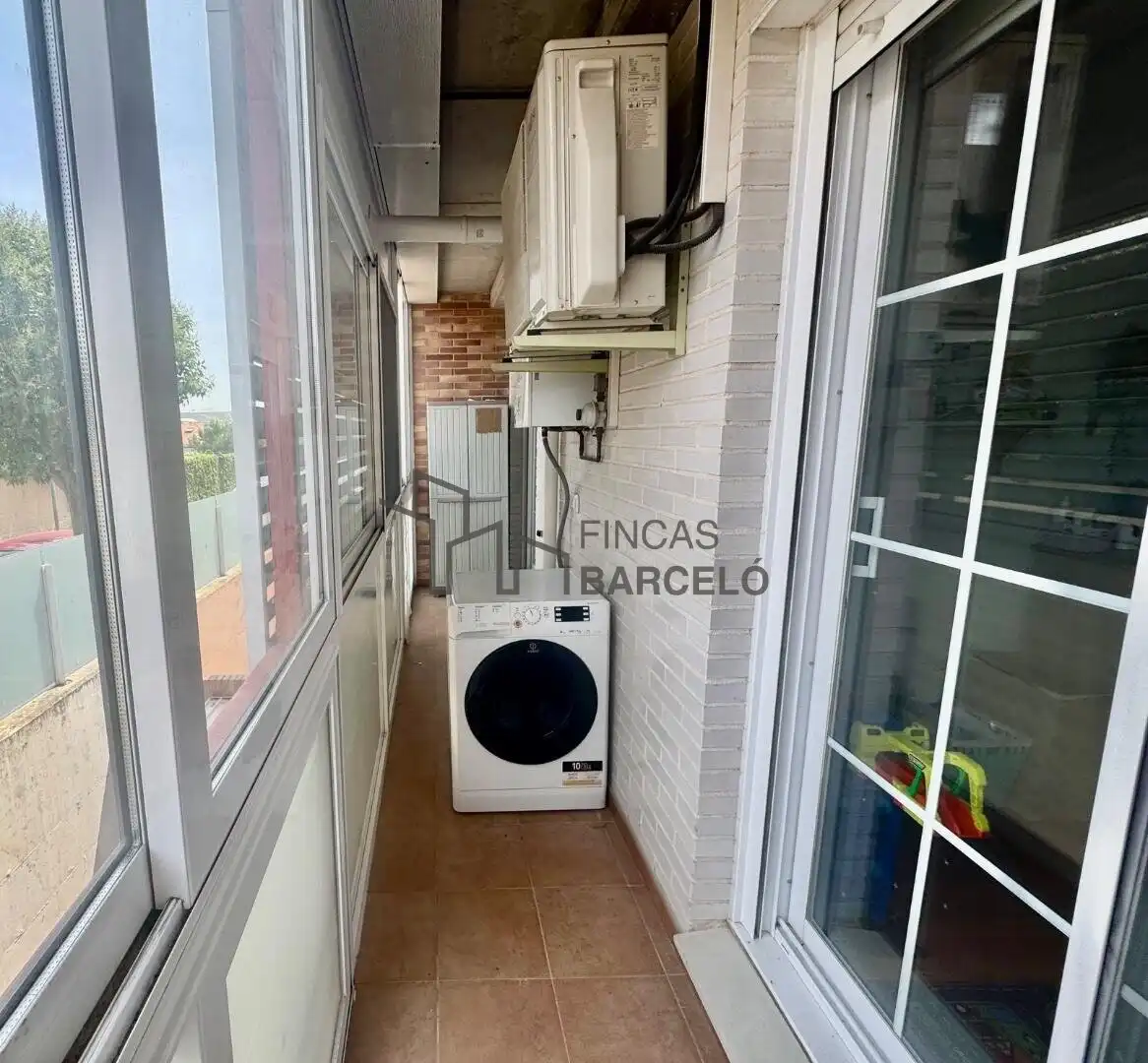 Maisonette mit Aufzug zum Verkauf in camino del plano 6 50410 cuarte de huerva, imagen 13