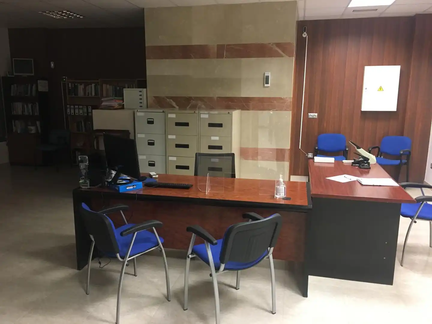Local comercial de lloguer a Avenida de la Estación, imagen 2