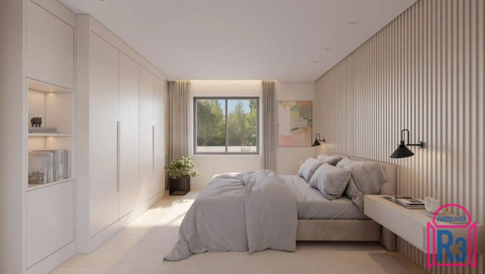 Bedroom of Houses for sale in León Capital   with Heating, Private garden and Terrace