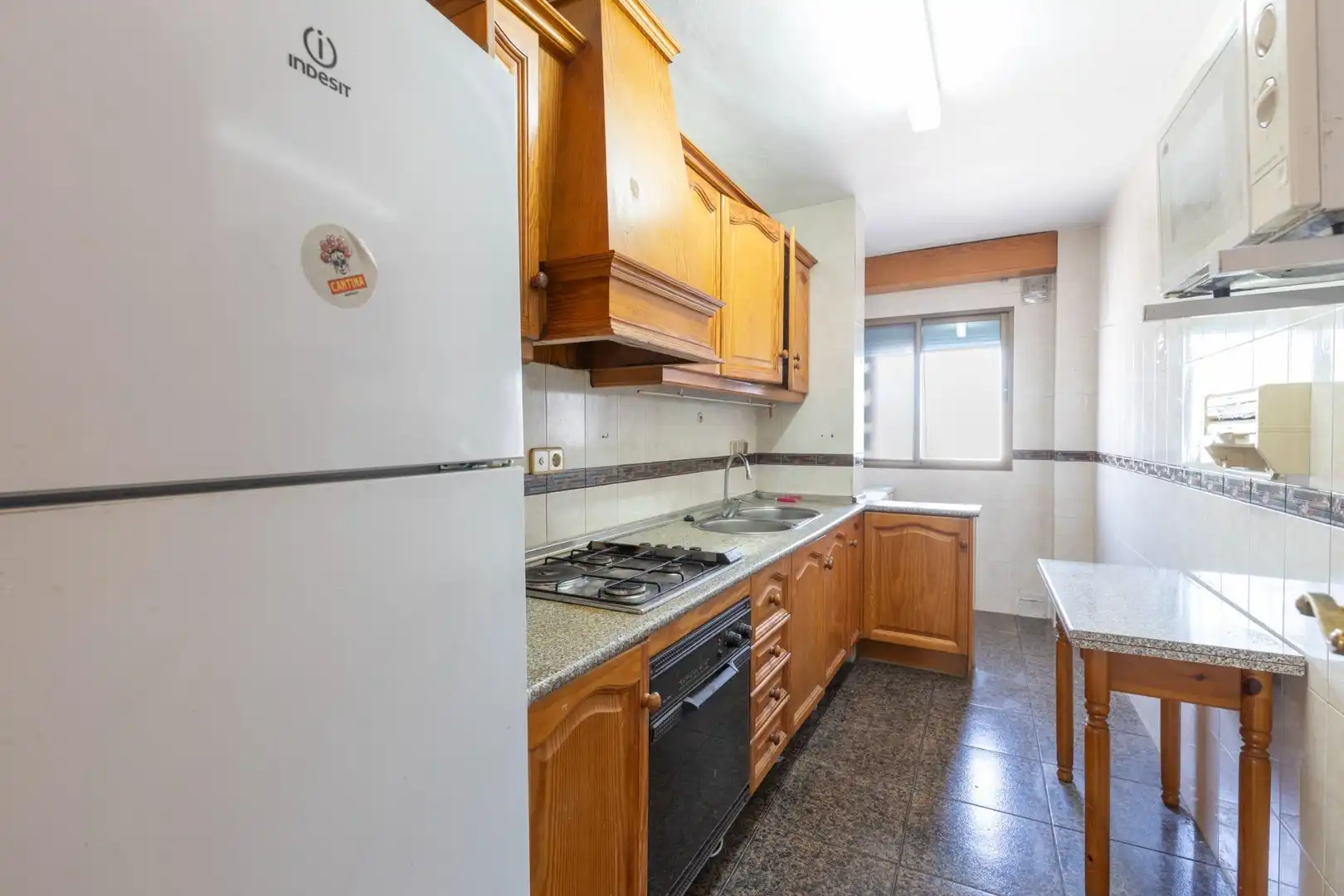 Cocina de Piso en venta en Granada con Aire acondicionado, Calefacción y Balcón