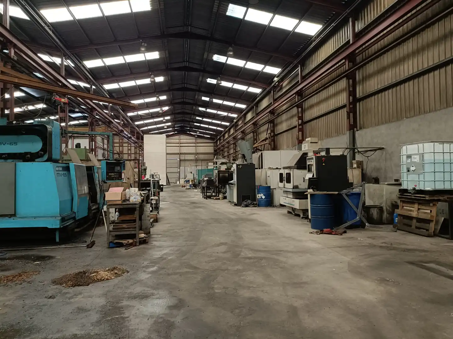 Nave industrial en venta en Vila-real