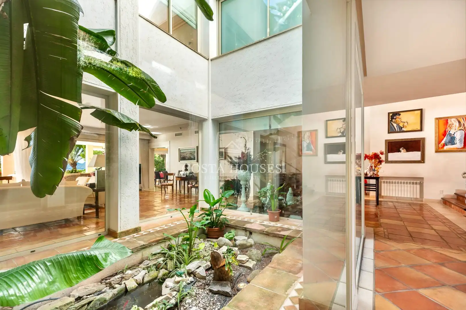 Casa o chalet en venta en Altea con Aire acondicionado, Jardín privado y Terraza