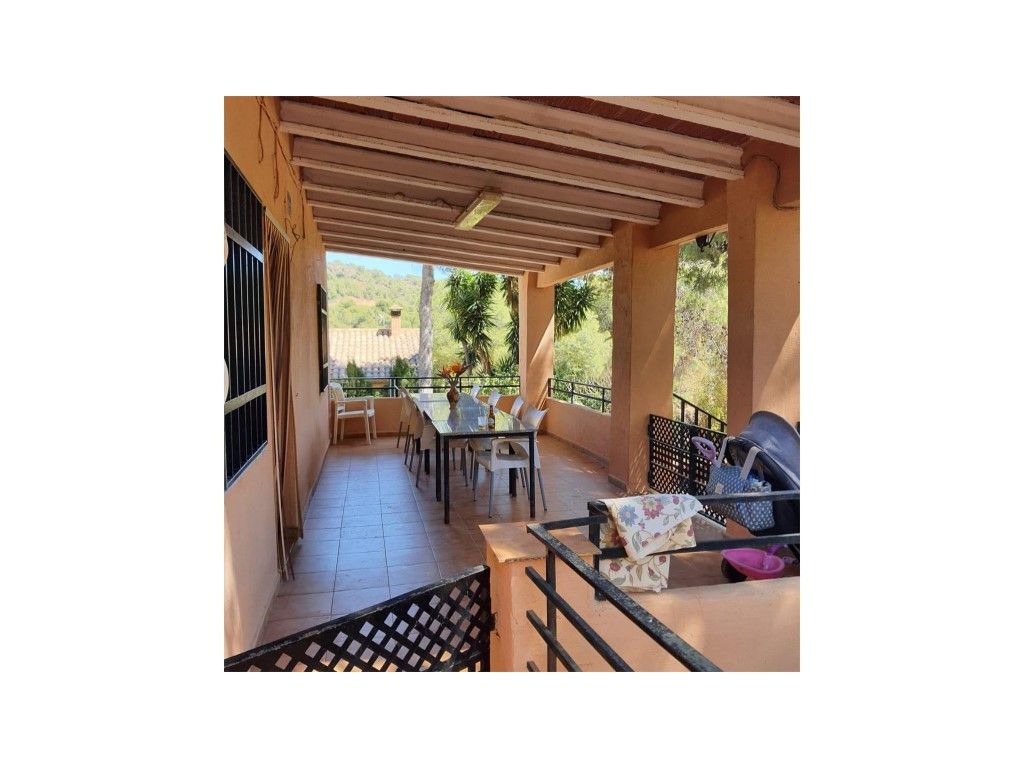Terrace of House or chalet for sale in Albalat dels Tarongers