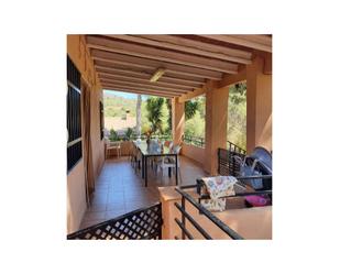 Terrace of House or chalet for sale in Albalat dels Tarongers