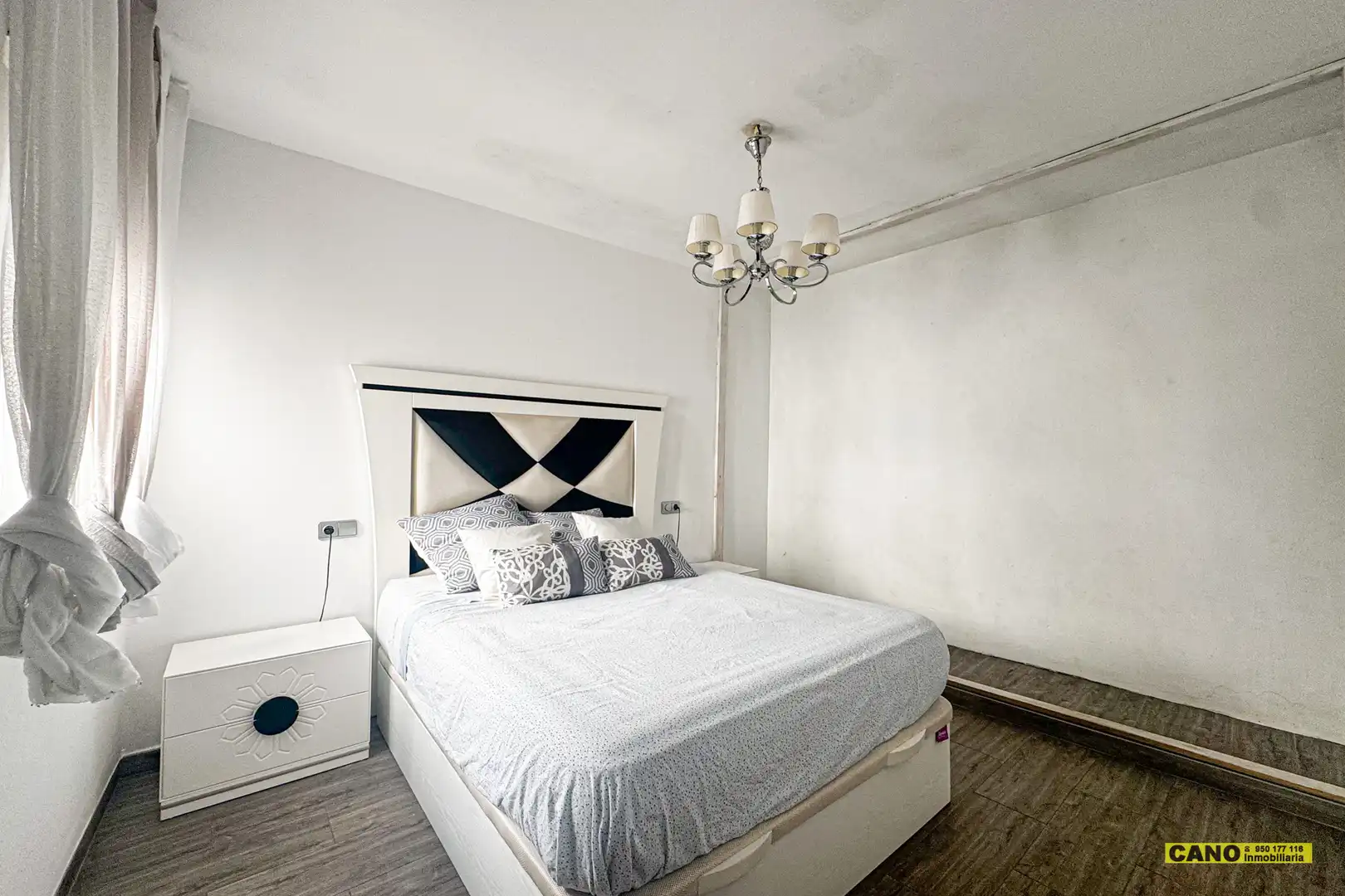 Schlafzimmer von Wohnung zum Verkauf in Carboneras mit Terrasse
