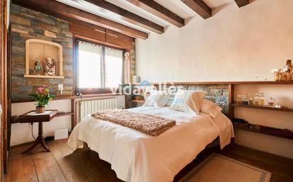 Bedroom of House or chalet for sale in Llinars del Vallès  with Air Conditioner, Heating and Terrace