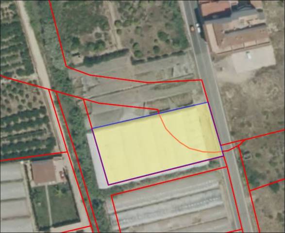 Terreno en Venta en CL CULLERA Nº 46 en Mareny de Barraquetes