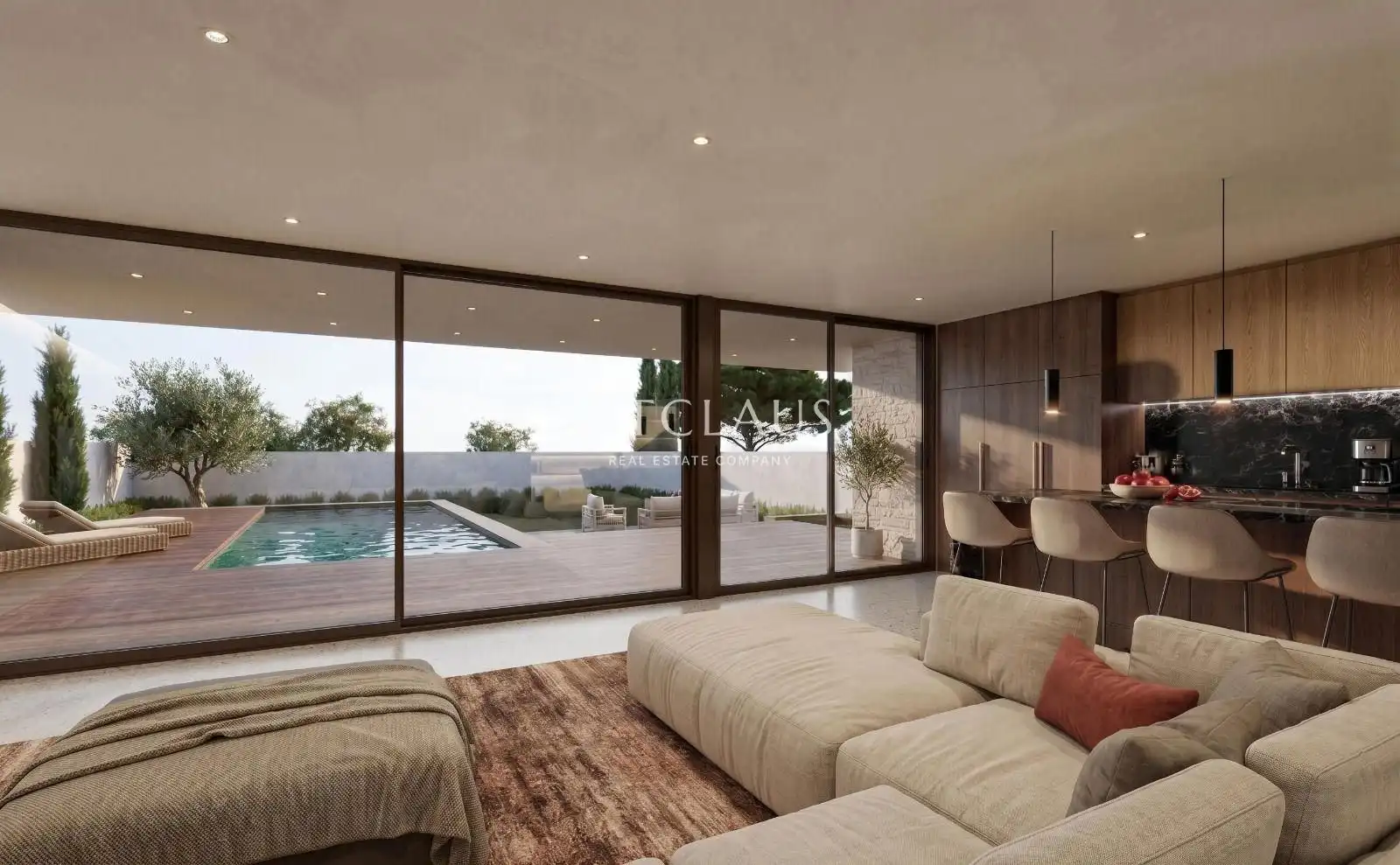 Detached house with pool for sale in Teià, imagen 3