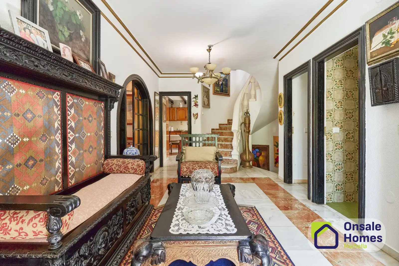 Villa avec terrasse à vendre à Calle los Olivos, imagen 14