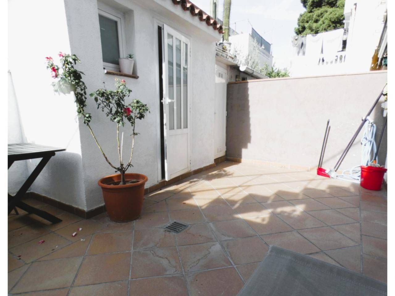 Jardí de Casa o xalet en venda en Sabadell amb Aire condicionat, Calefacció i Terrassa